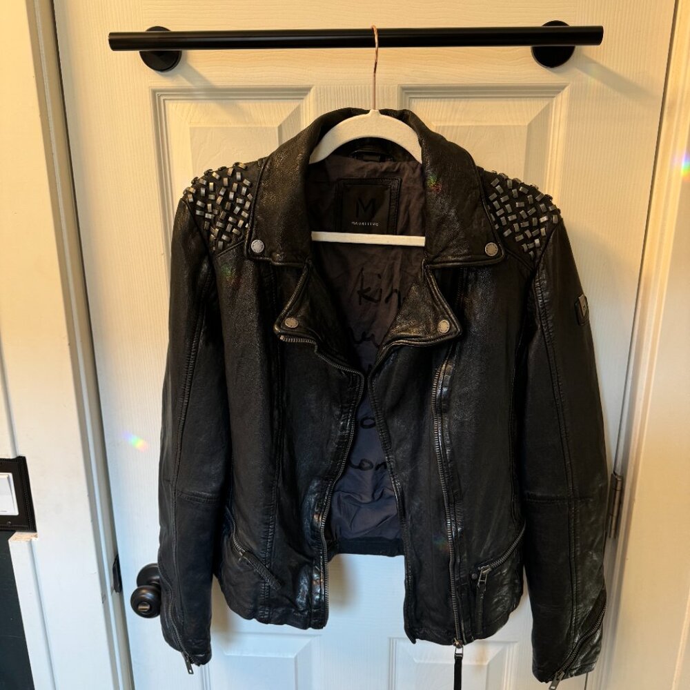 Mauritius Leather Jacket - image 4